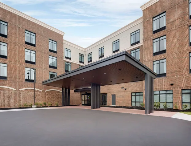 Hilton Garden Inn Haymarket hotel detail image 2