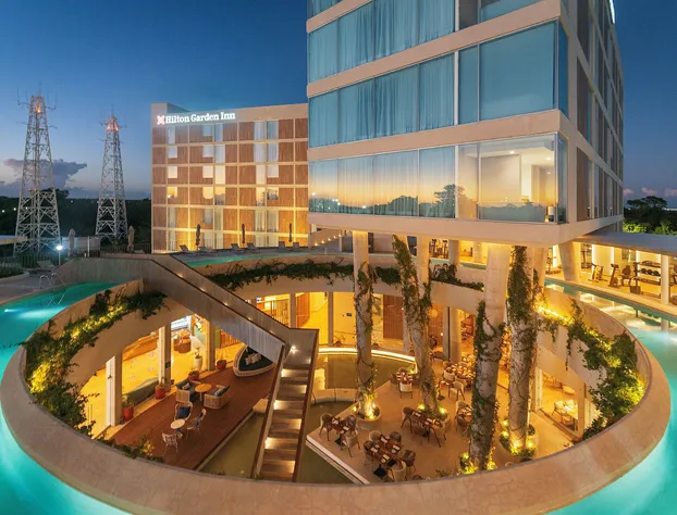 Hilton Garden Inn Cancun Airport hotel detail image 2