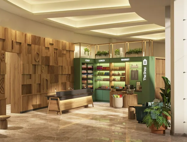 Hilton Garden Inn Cancun Airport hotel detail image 4