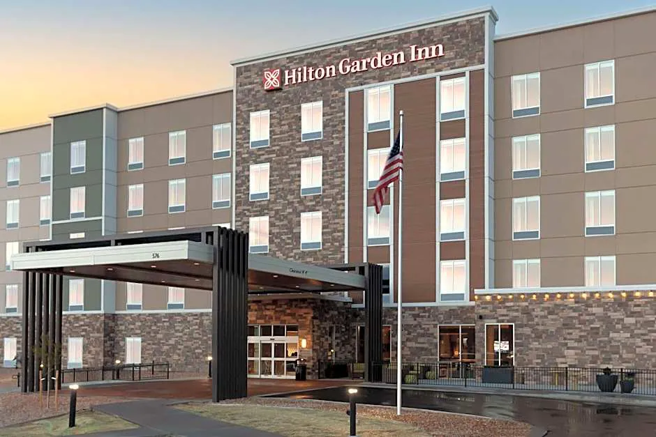 Hilton Garden Inn Broomfield Boulder hotel hero