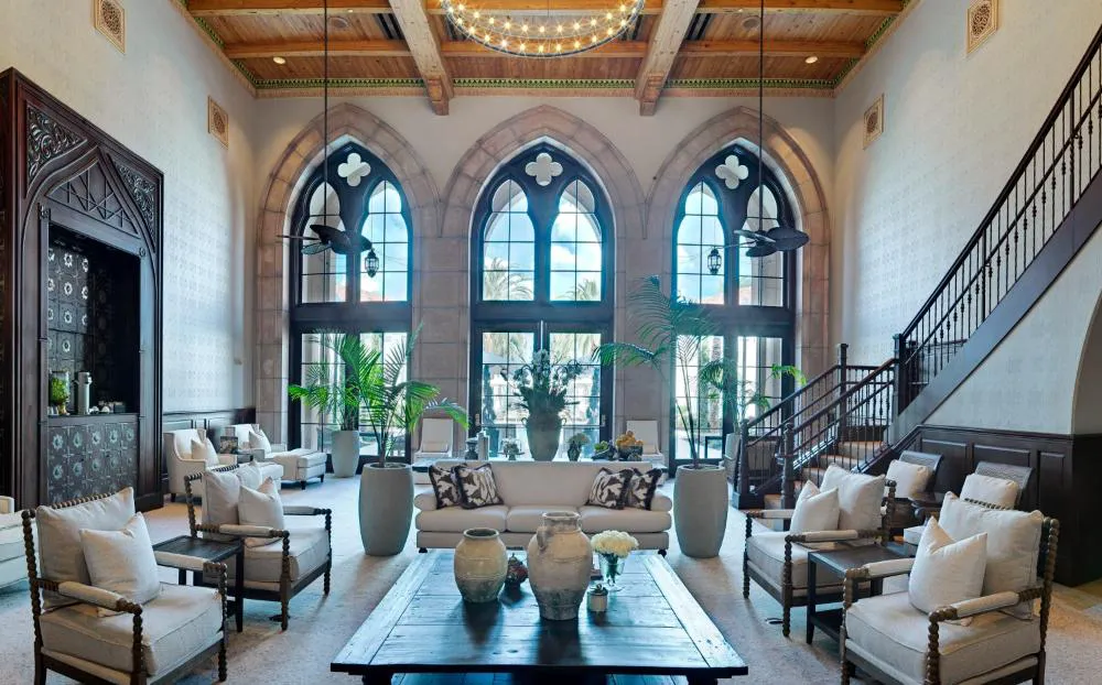 Bungalows at The Boca Raton hotel hero