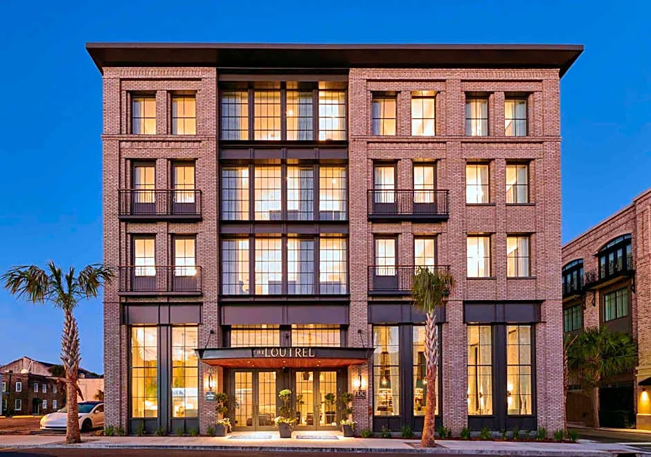 The Loutrel hotel hero