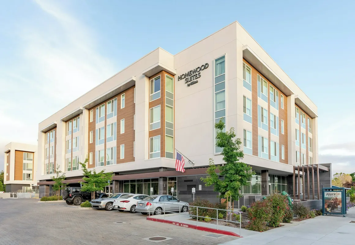 Homewood Suites by Hilton Sunnyvale-Silicon Valley hotel hero