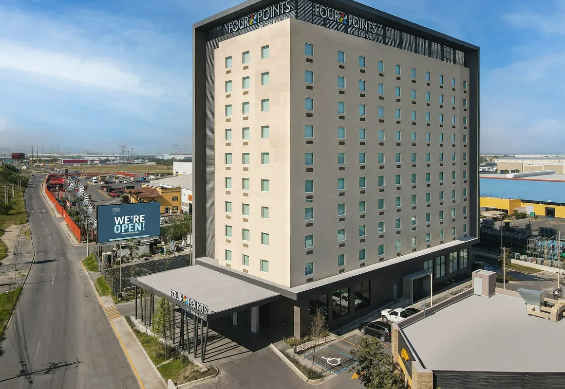 Four Points by Sheraton Monterrey Airport hotel hero