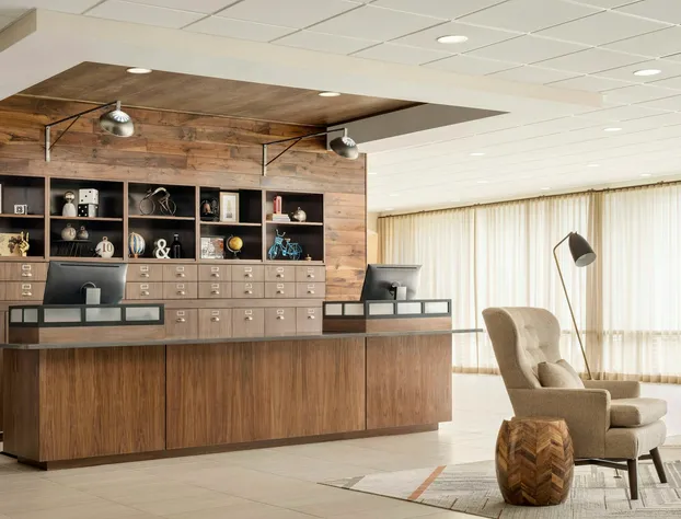 Four Points by Sheraton Monterrey Airport hotel detail image 1