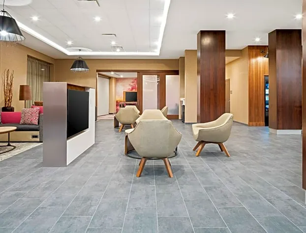 Courtyard by Marriott Houston Northeast hotel detail image 1