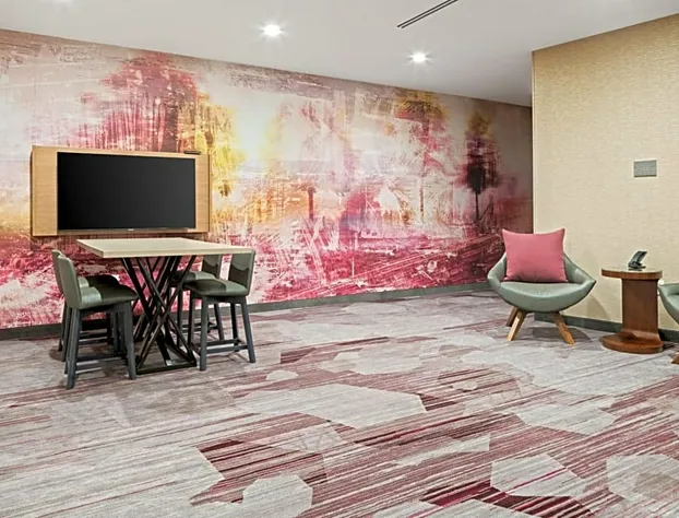 Courtyard by Marriott Houston Northeast hotel detail image 3