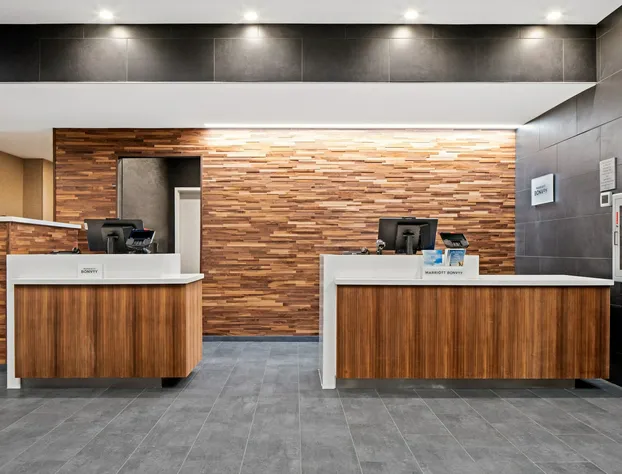 Courtyard by Marriott Houston Northeast hotel detail image 4