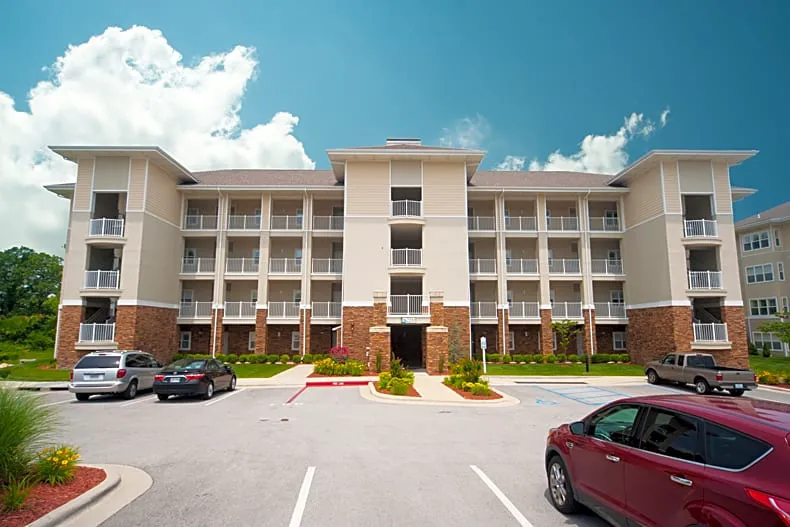 Palace View Heights by Spinnaker Resorts hotel hero