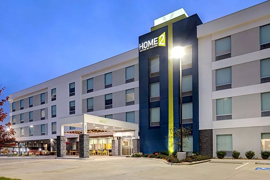 Home2 Suites by Hilton Bryant, AR hotel hero