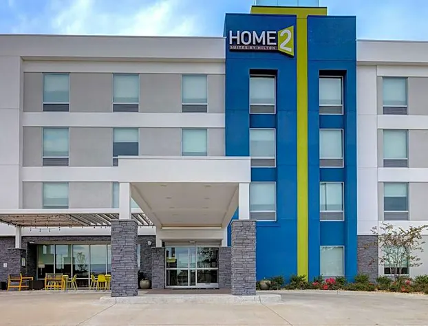 Home2 Suites by Hilton Bryant, AR hotel detail image 1
