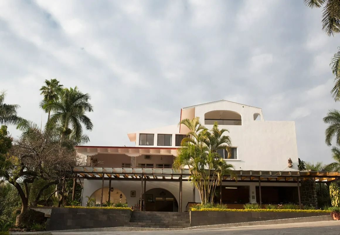 Hotel Jacarandas hotel hero