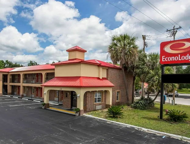 Econo Lodge hotel detail image 1