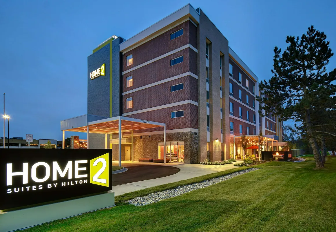 Home2 Suites by Hilton Troy hotel hero