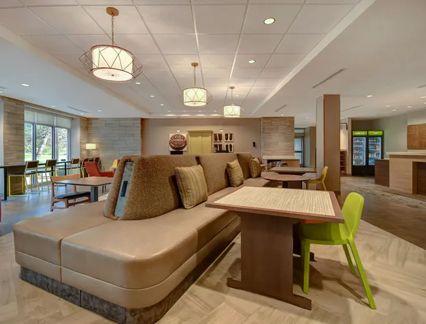 Home2 Suites by Hilton Troy hotel detail image 1