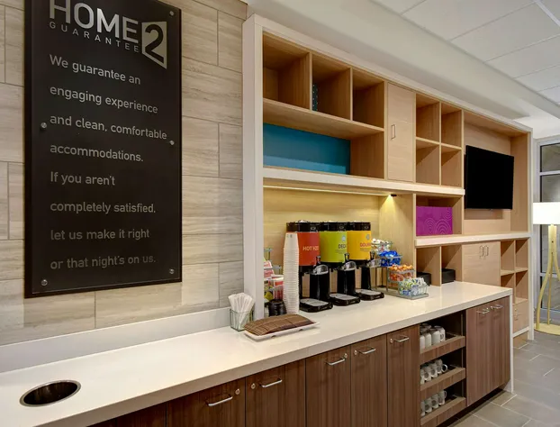 Home2 Suites by Hilton Troy hotel detail image 3