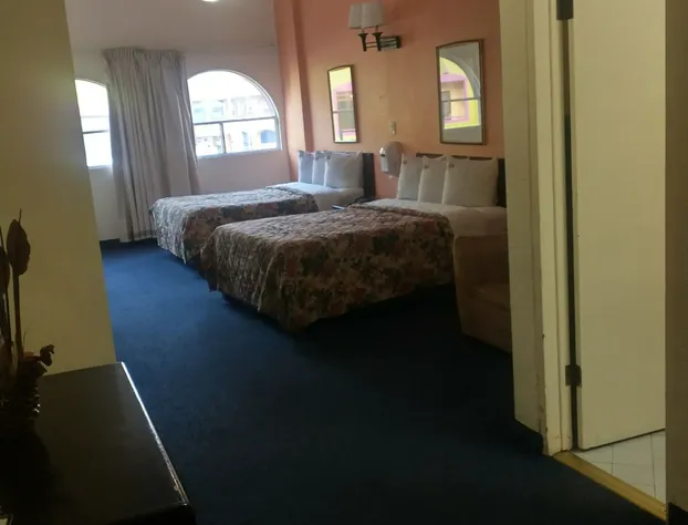 Motel Las Vegas hotel detail image 2