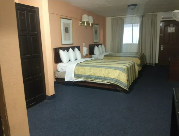 Motel Las Vegas hotel detail image 3