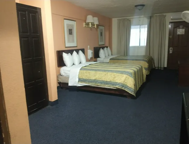 Motel Las Vegas hotel detail image 3