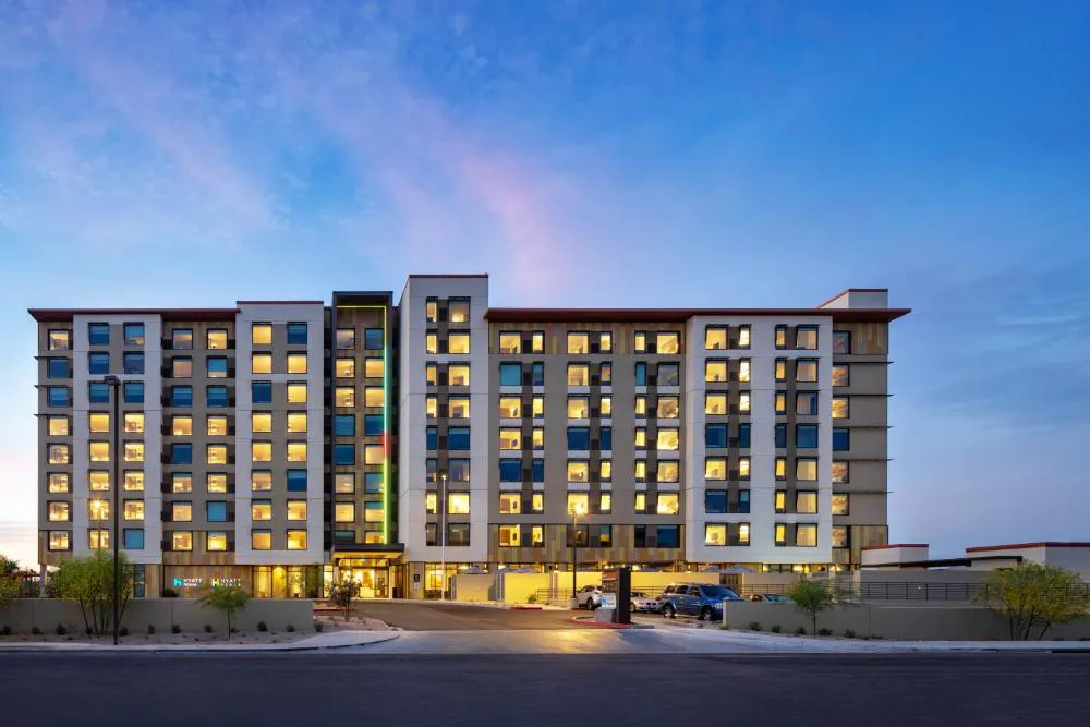 Hyatt Place North Scottsdale hotel hero