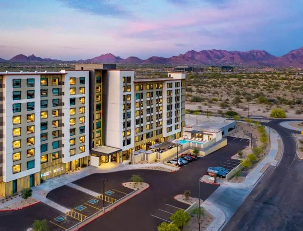 Hyatt Place North Scottsdale hotel detail image 3
