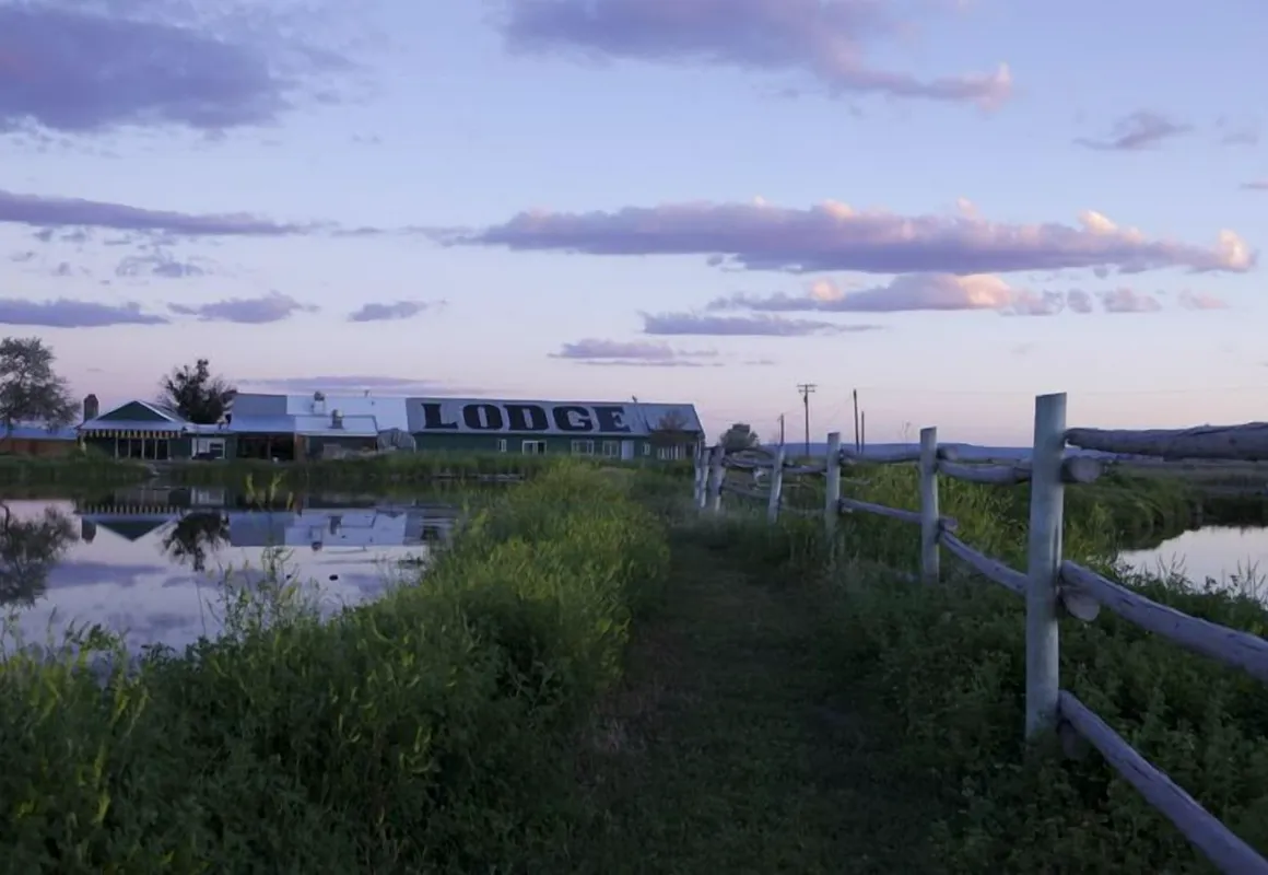 Hunters Hot Springs Resort hotel hero
