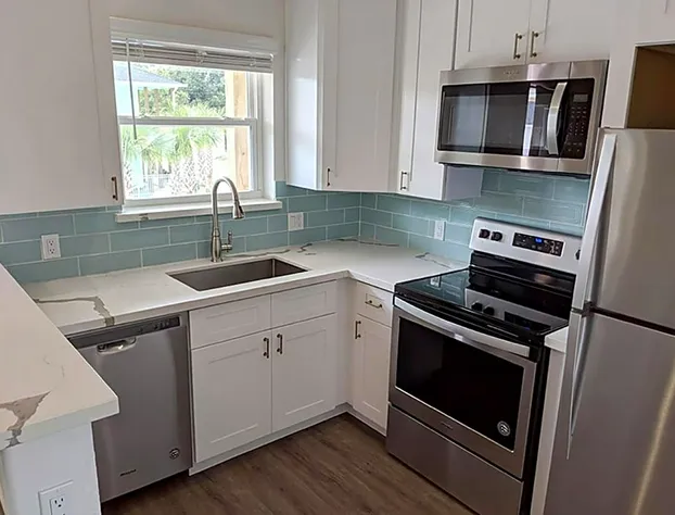 Seaside RV resort hotel detail image 2