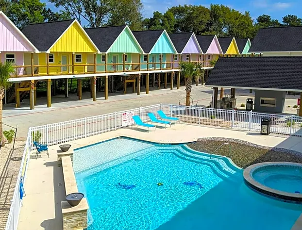 Seaside RV resort hotel detail image 4