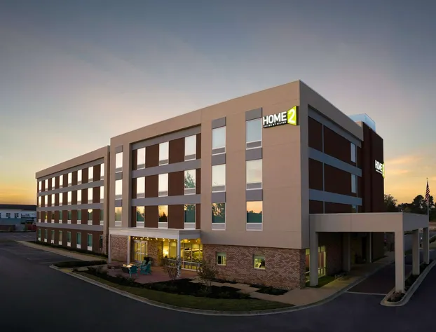 Home2 Suites By Hilton Tupelo, Ms hotel detail image 1