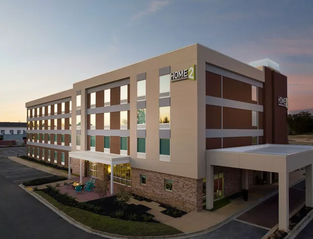 Home2 Suites By Hilton Tupelo, Ms hotel detail image 2