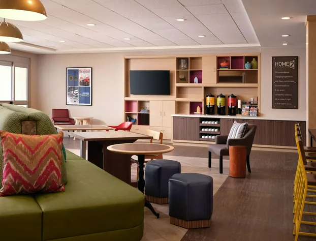 Home2 Suites By Hilton Tupelo, Ms hotel detail image 3