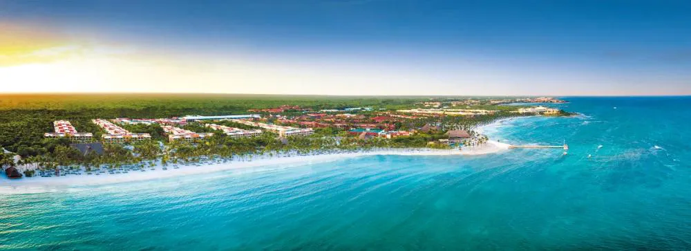 Barceló Maya Tropical - All Inclusive hotel hero