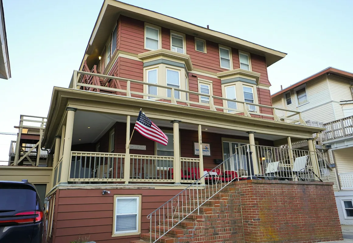 North Beach Hotel hotel hero