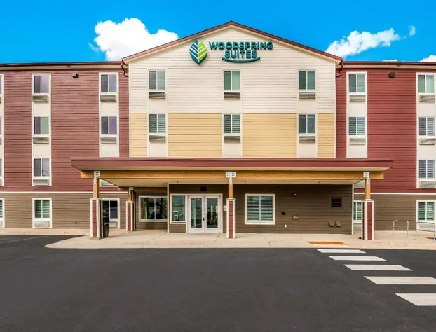 WoodSpring Suites Missoula hotel detail image 1