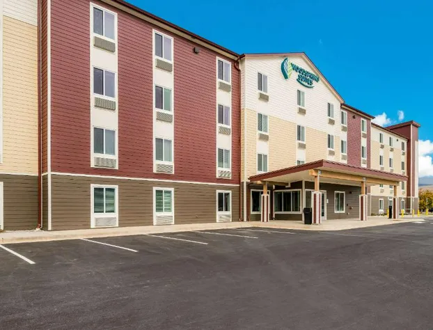 WoodSpring Suites Missoula hotel detail image 2