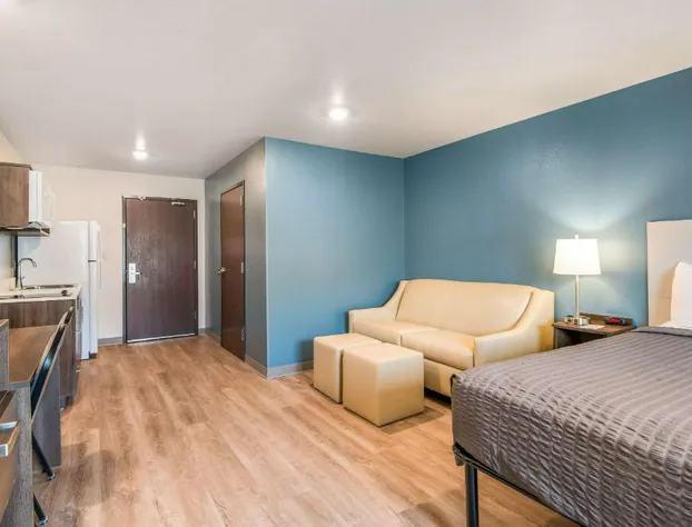 WoodSpring Suites Missoula hotel detail image 2