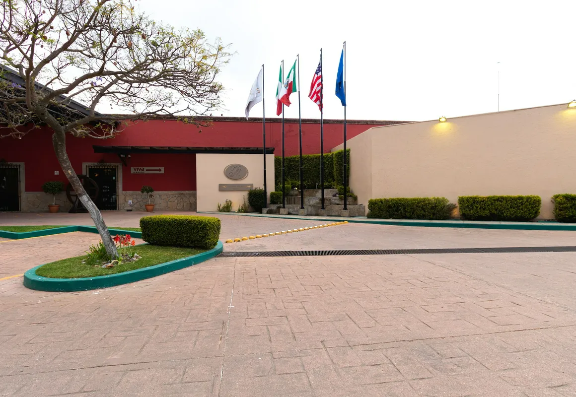 Hoteles Villa Mercedes San Cristobal hotel hero