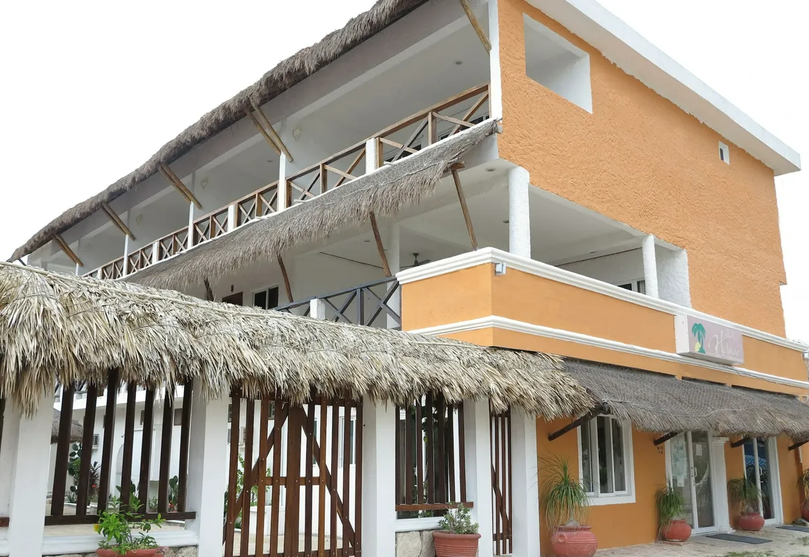 Holmar Hotel hotel hero