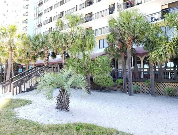 Unit 1005 at Sun N Sand Resort hotel detail image 2