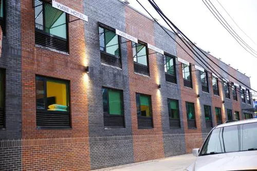 Vybe Hotel hotel detail image 1