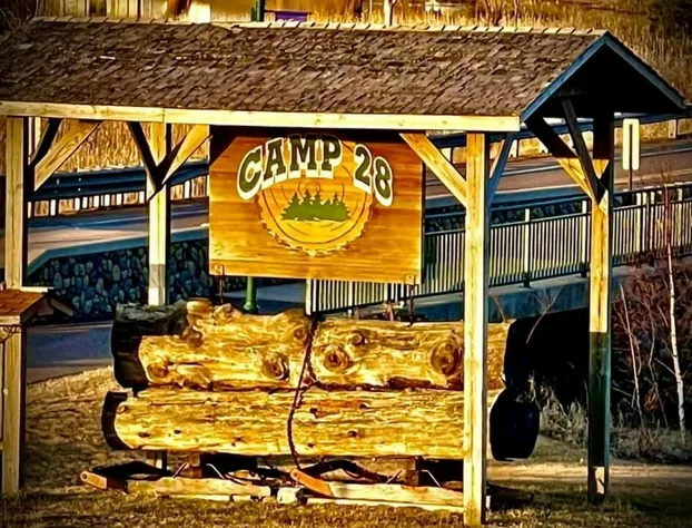 Camp 28 hotel detail image 3