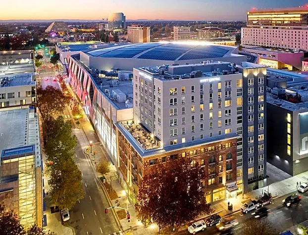 Hyatt Centric Downtown Sacramento hotel detail image 1