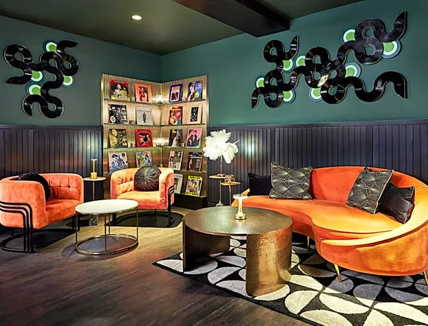 Hyatt Centric Downtown Sacramento hotel detail image 3