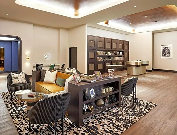 Hyatt Centric Downtown Sacramento hotel detail image 4