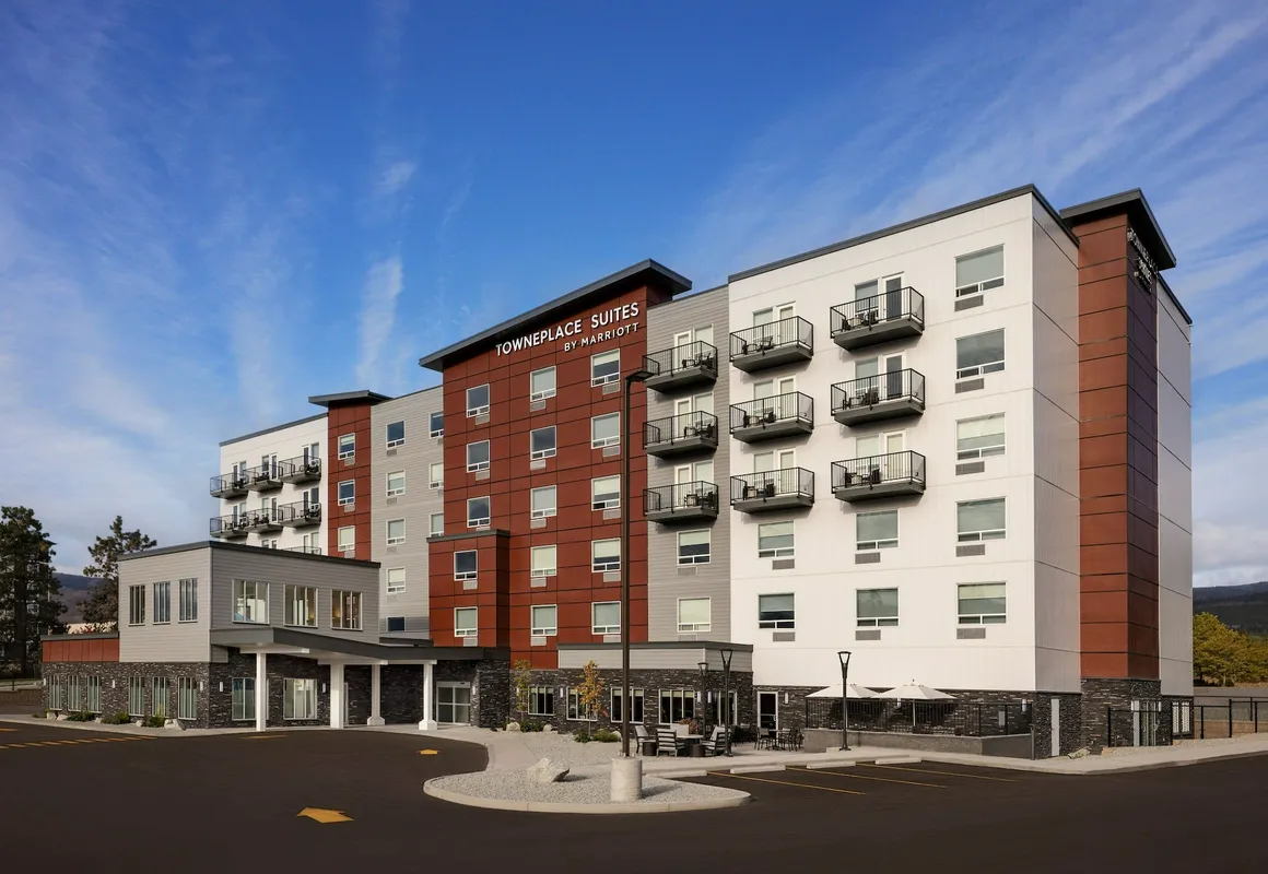 TownePlace Suites by Marriott West Kelowna hotel hero