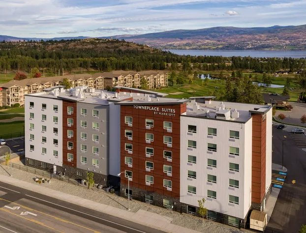 TownePlace Suites by Marriott West Kelowna hotel detail image 2