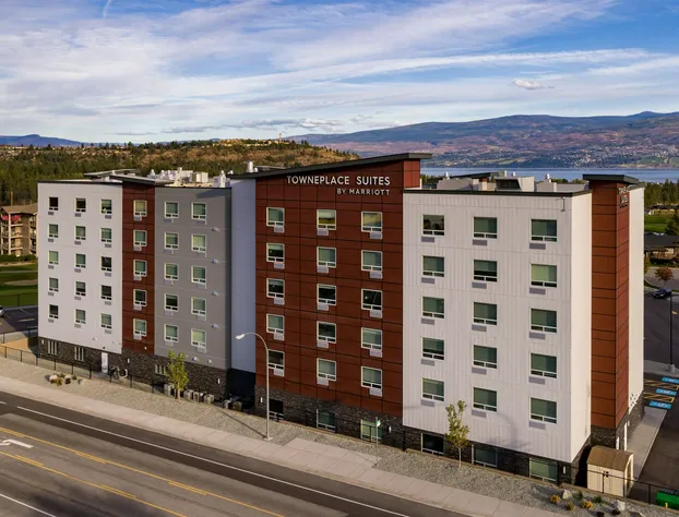 TownePlace Suites by Marriott West Kelowna hotel detail image 3