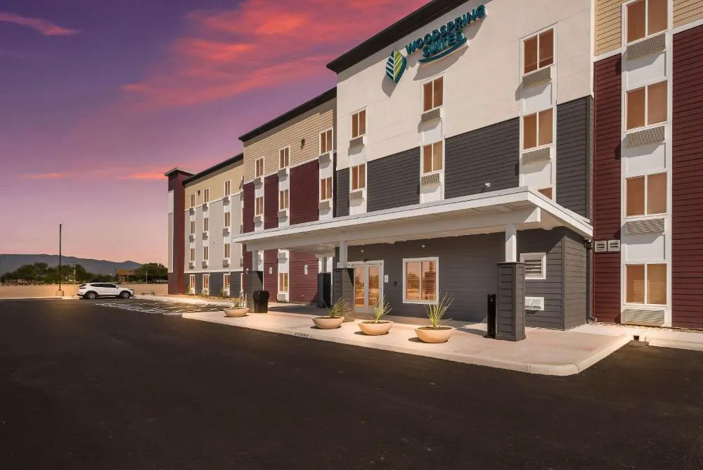 Woodspring Suites Tucson South hotel hero