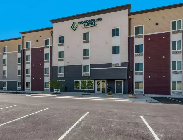 Woodspring Suites Tucson South hotel detail image 1