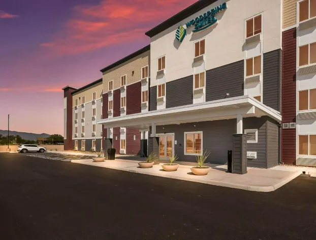 Woodspring Suites Tucson South hotel detail image 1